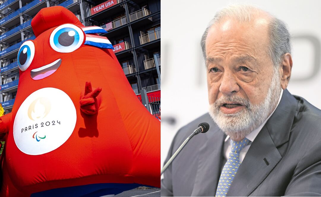 Carlos Slim premiará económicamente a los para atletas que ganen medalla en París 2024