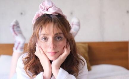 Natalia Téllez presume su embarazo en bikini