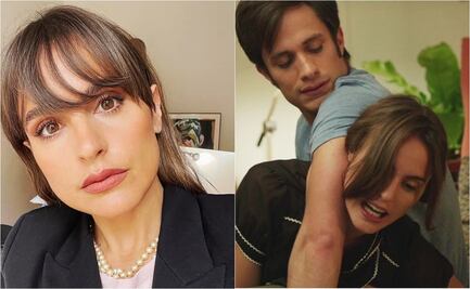 Consterna muerte de Verónica Echegui, protagonista de "Me estás matando Susana"; Gael García se pronuncia 