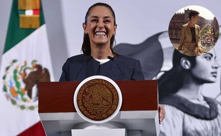 Sheinbaum comparte foto de "algunos ayeres" como secretaria de Medio Ambiente; AMLO era jefe de Gobierno  