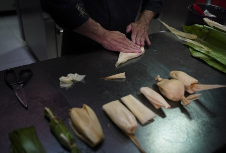 Día de la Candelaria: ¡De verde y de rajas! En México hay hasta cinco mil tipos de tamales