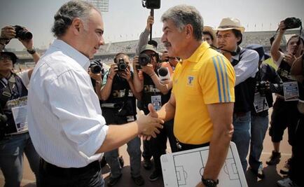 'Tuca' must head the 'El Tri': Memo