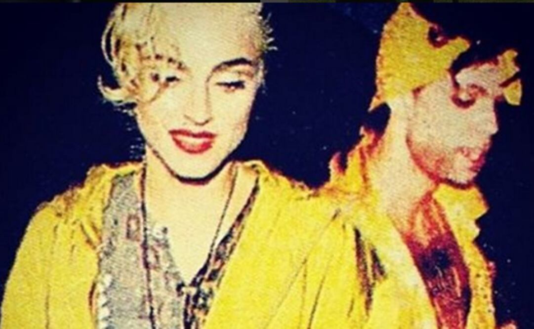 Foto: Tomada del Instagram de Madonna