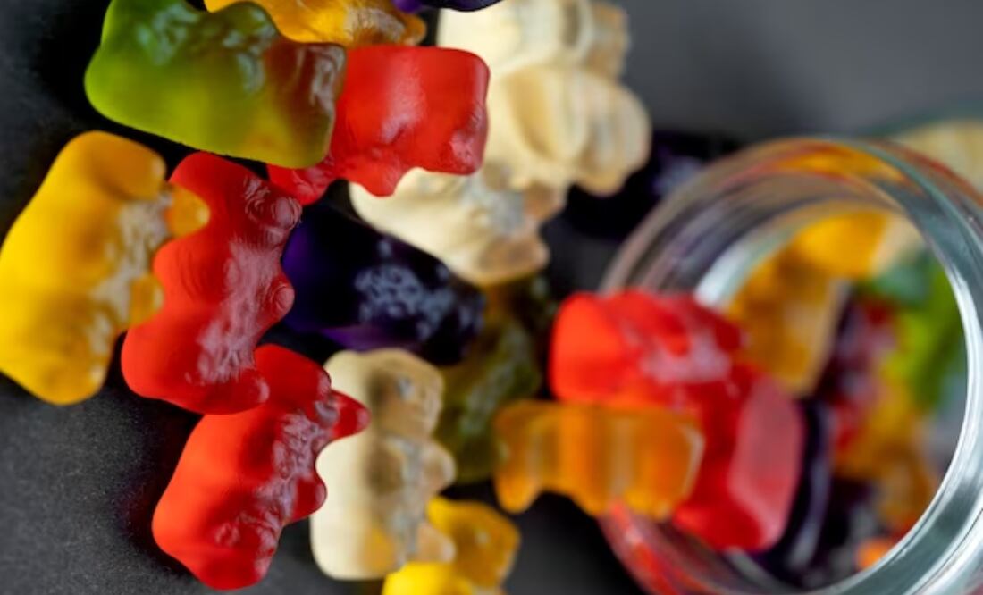 Gelatina. Fuente: Freepik