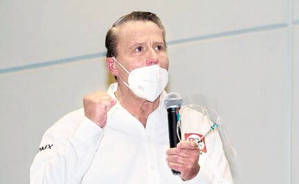 Las mentadas no funcionaron; Alfredo Adame pierde diputación en Tlalpan