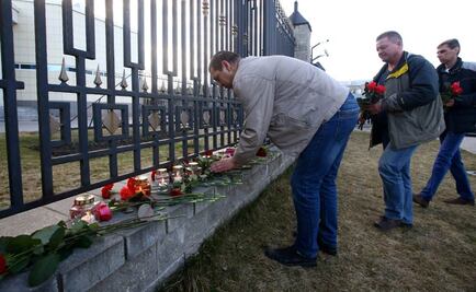 Varios países árabes condenan el atentado en Rusia