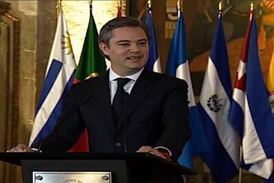 Nuño confirma que coordinará campaña presidencial de Meade