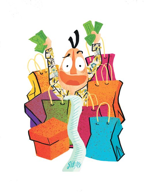 ILUSTRACIÓN: ROSARIO LUCAS. EL UNIVERSAL