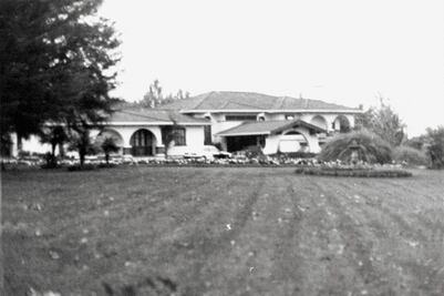 Barrio sobre escombros del narco