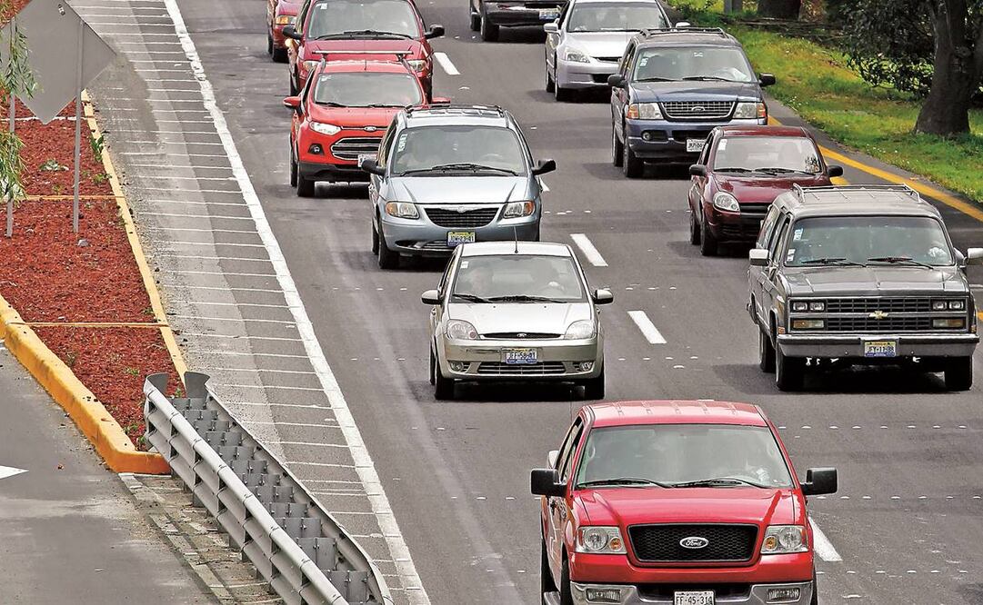 El análisis destaca que por la inflación se ha vuelto relativamente más asequible visitar centros turísticos cercanos por vía terrestre.