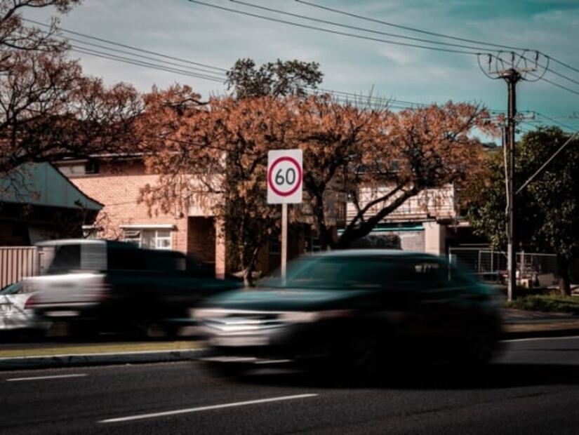 Cuál es la máxima velocidad a la que puedes manejar en la CDMX