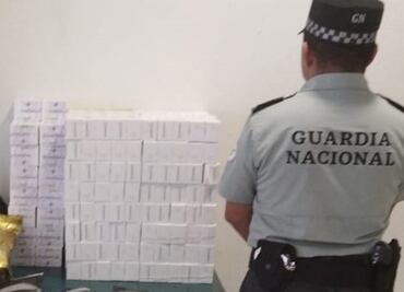 ¿Qué es el Bromazepam? Decomisan 28 mil tabletas de este medicamento y de Clonazepam en Querétaro