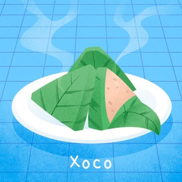 10 formas para cubrir un tamal 