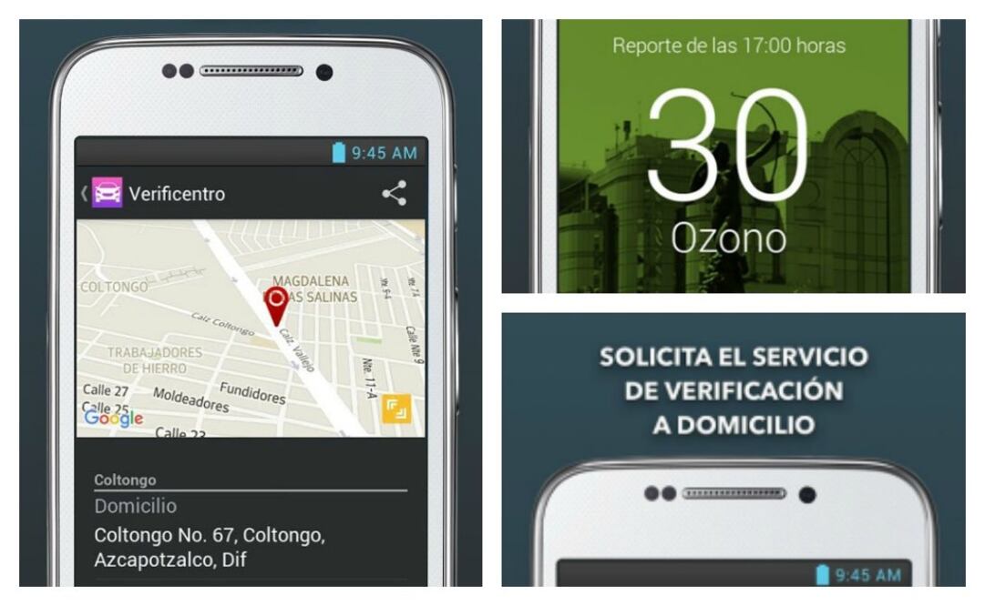 La aplicación se encuentra disponible de manera gratuita en iOS y Android