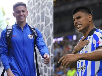 Brian Rodríguez revela que Jesús Gallardo lo amenazó antes de lesionarlo: "Te voy a romper"
