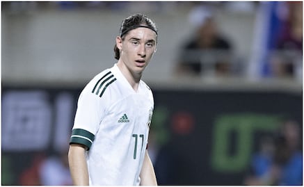 Marcelo Flores ya no sería convocado a la Selección Mexicana