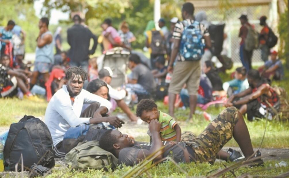 Acusan que operativos son una “cacería de migrantes”