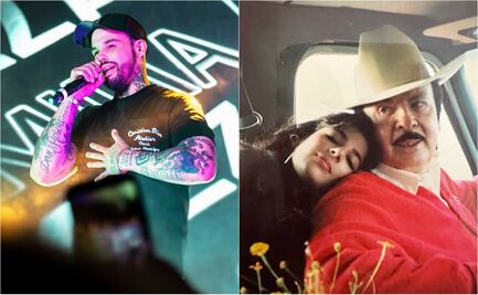 Mamá de Emiliano Aguilar se llevaba bien con su suegro, don Antonio Aguilar; fotografía lo demuestra