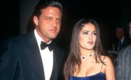 ¿Aparecerá Salma Hayek en "Luis Miguel, la serie"?