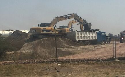 Critica Texcoco no suspender obras del NAICM ante contingencia