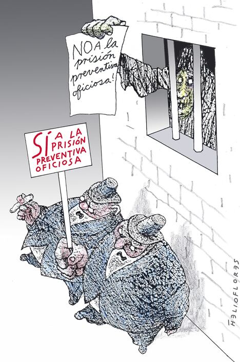 Nosotros los pobres y ustedes los ricos