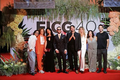 C. Tangana transita entre música y cine