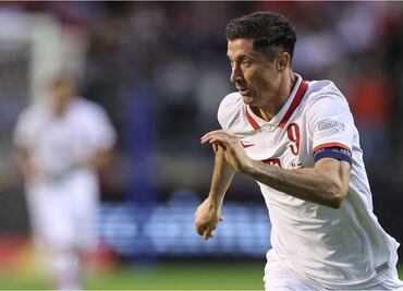 PSG buscaría fichar a Robert Lewandowski para la próxima temporada