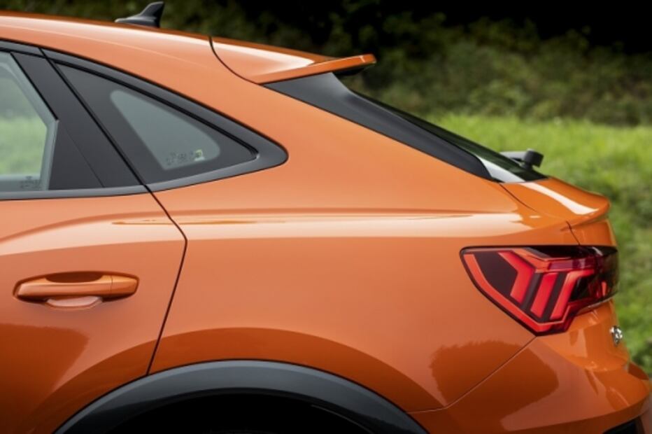 Audi Q3 Sportback, contendiente interesante en el mercado SUV