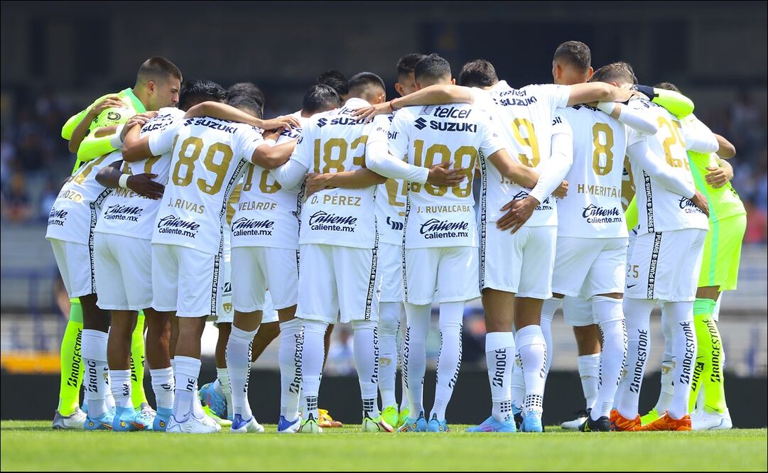 Pumas, a la conquista de la Concacaf