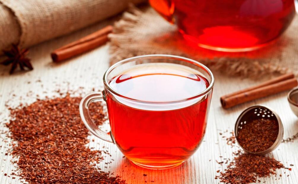 El secreto ancestral del rooibos: un té con historia y beneficios para la salud.
Foto: Pixabay