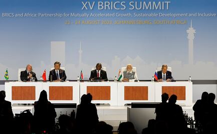 BRICS suman seis nuevos miembros, incluyendo Argentina e Irán