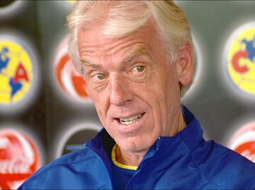 Así fue la polémica salida de Leo Beenhakker del América; ¿Por qué lo despidieron?