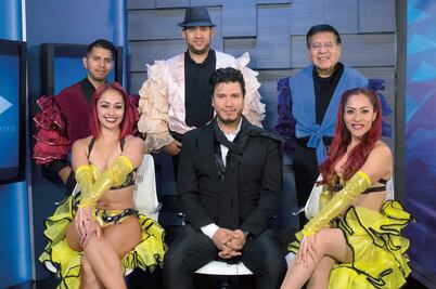 Cuando el mambo cobró personalidad