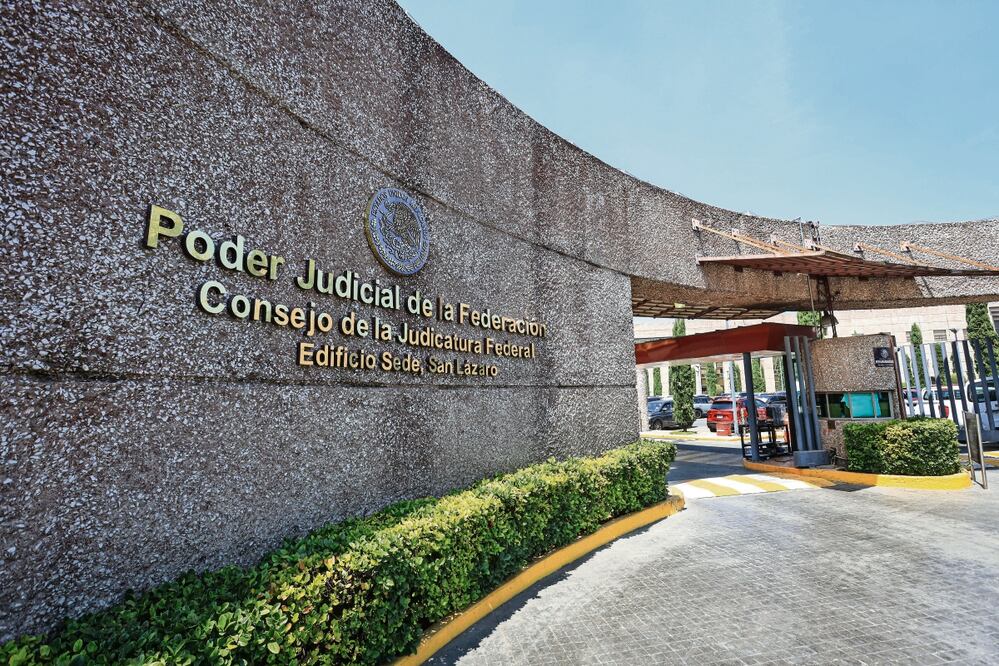 El proyecto de reforma al PJF conlleva altos e innecesarios costos derivados del proceso de elección popular de la Judicatura federal y estatal, se señala en análisis de la Corte. Foto: Gabriel Pano EL UNIVERSAL