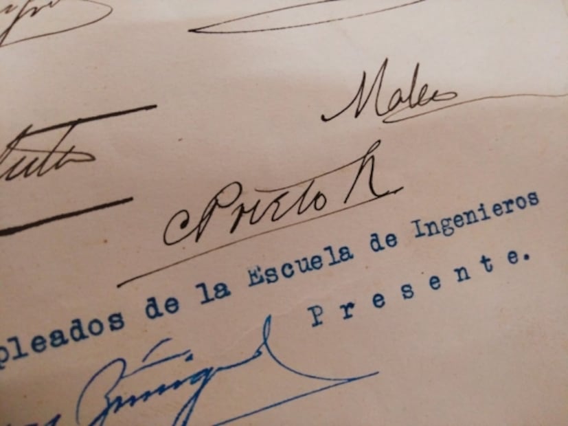 Sotero Prieto: el matemático de hierro 