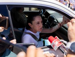 Víctimas de ataque en Tlaquepaque no eran de la embajada de EU, aclara Sheinbaum; Gabinete de Seguridad dará informe