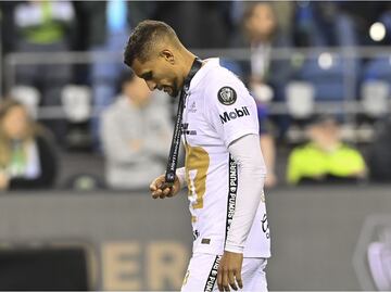 No todo está terminado para Pumas: Higor Meritao tras perder en la Concachampions