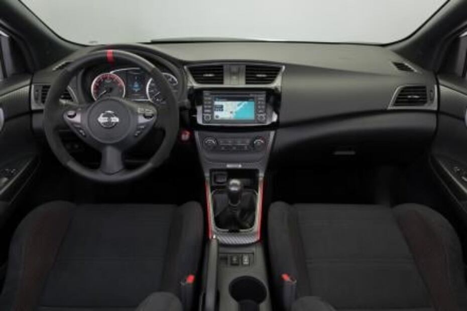 ​¿Es el Sentra Nismo un “auténtico” Nismo?