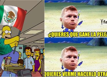 Los mejores MEMES del triunfo de Canelo Álvarez ante Jaime Munguía