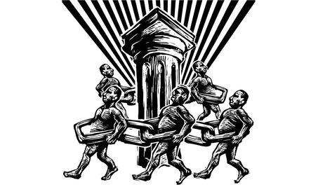 Secuestros a la intemperie 