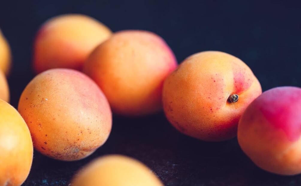 Duraznos. Foto: Pexels