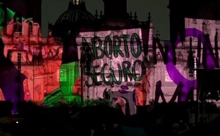 Eliminan leyenda sobre aborto del espectáculo "Memoria Luminosa"; Iglesia reclamó que "lastimaba la fe"