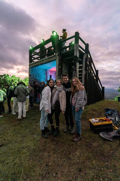 Foto: Cráter Encantado