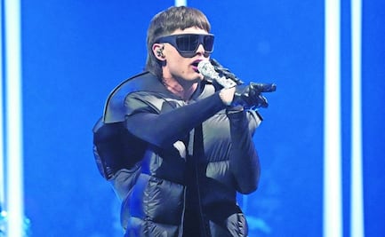 "Increíble", ausencia de Peso Pluma: Viña