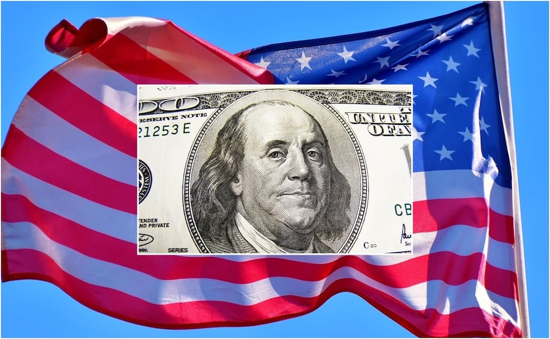 El IPC en Estados Unidos fue de 2.9% interanual en julio. Foto: Pixabay