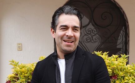 Omar Chaparro vence al Covid-19