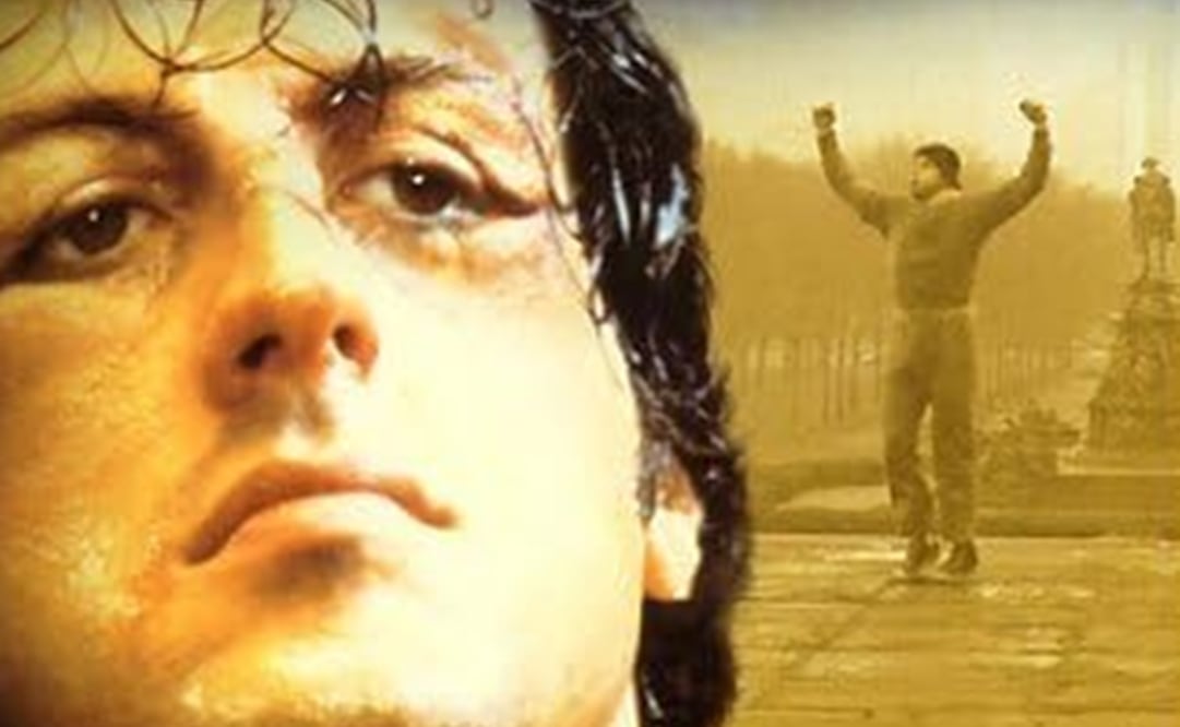 Sylvester Stallone en Rocky (1976). Foto: IMDb.