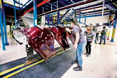 EU propone regla de origen automotriz más estricta