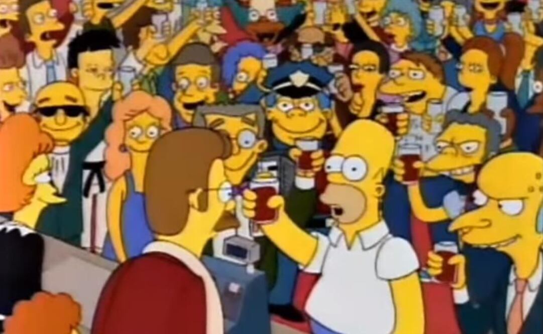 (Foto: Fox/Los Simpson) 