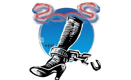 La presidenta se libera y Harfuch se fortalece 